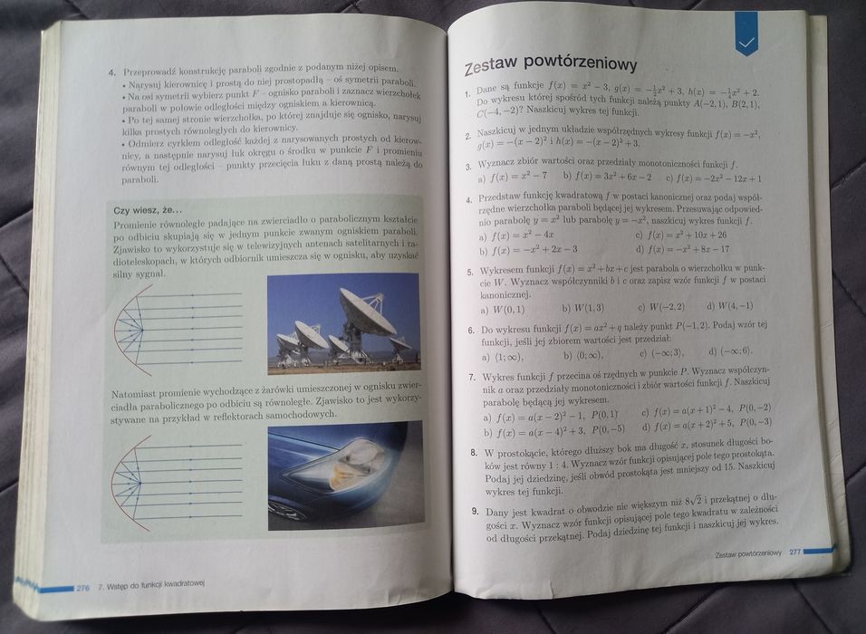Matematyka 1. Liceum/ Technikum