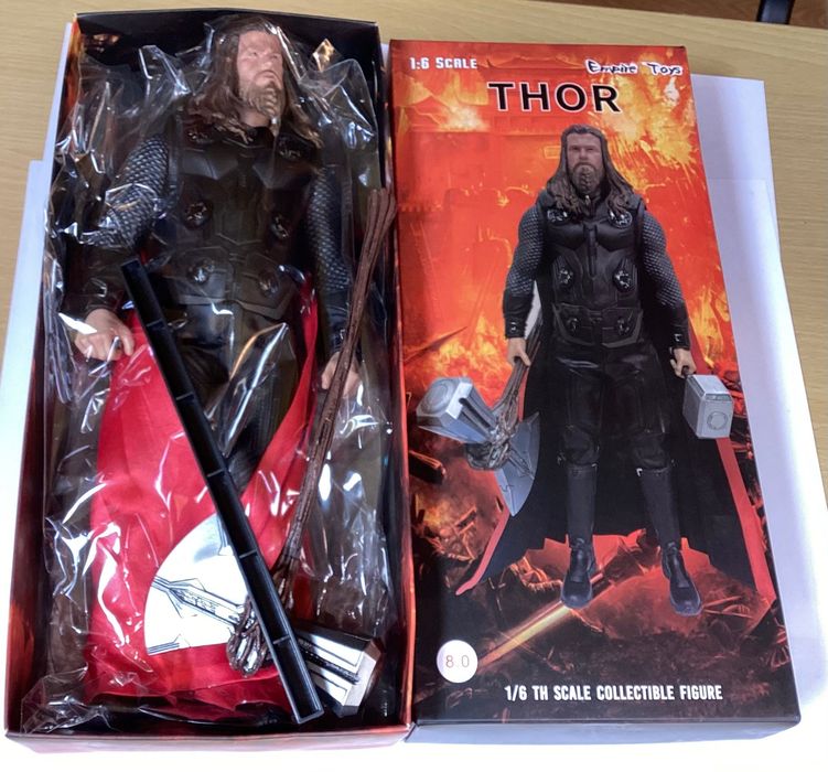 Figurka Thor Avengers Endgame