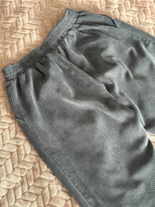 Велюрові штани від Fabrik 17