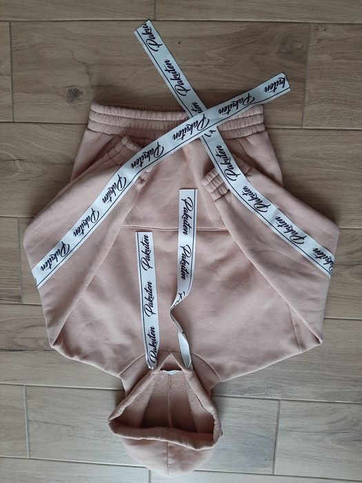 Bluza pakuten lampasy