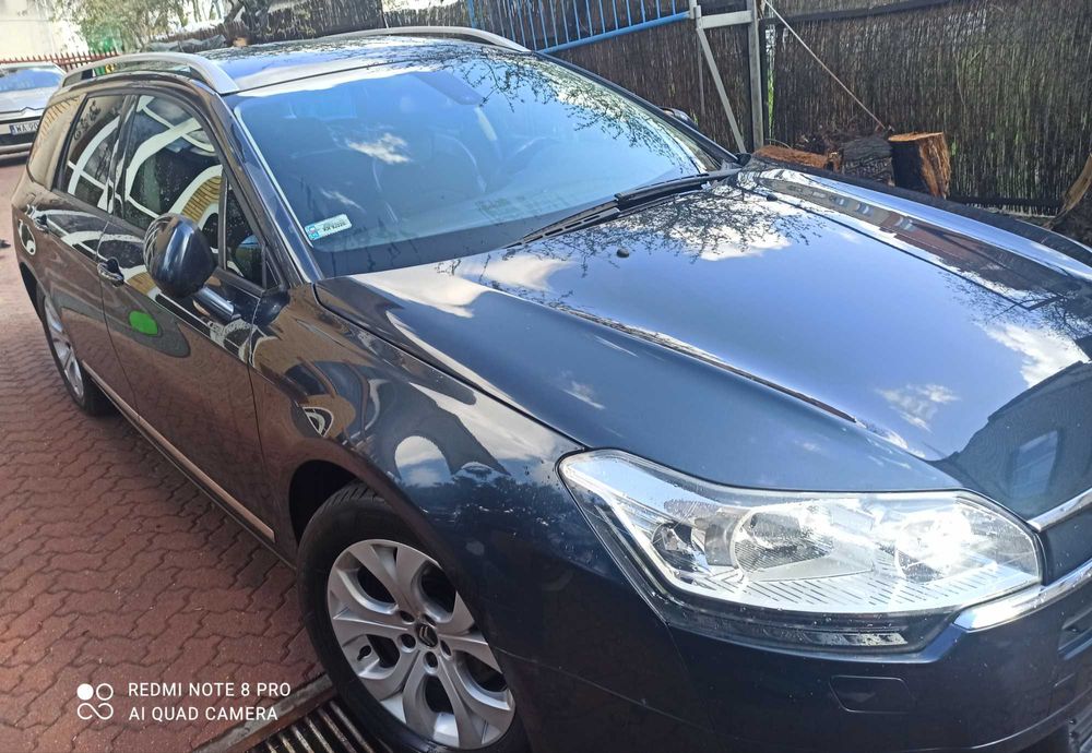 citroen c5 kombi