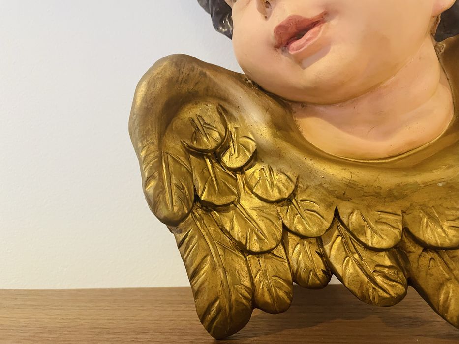 Peças Decorativas de Artesanato português de Anjos