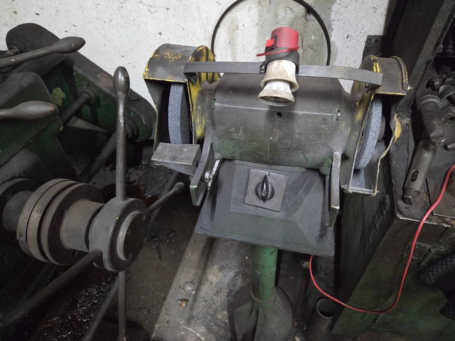 Szlifierka stołowa na 230wolt mocna