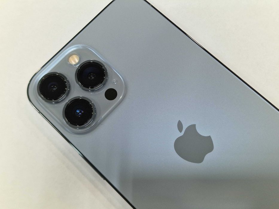 Iphone 13 PRO MAX 512GB/ Sierra Blue/ Bat 85%/ Grade A/ Gwarancja