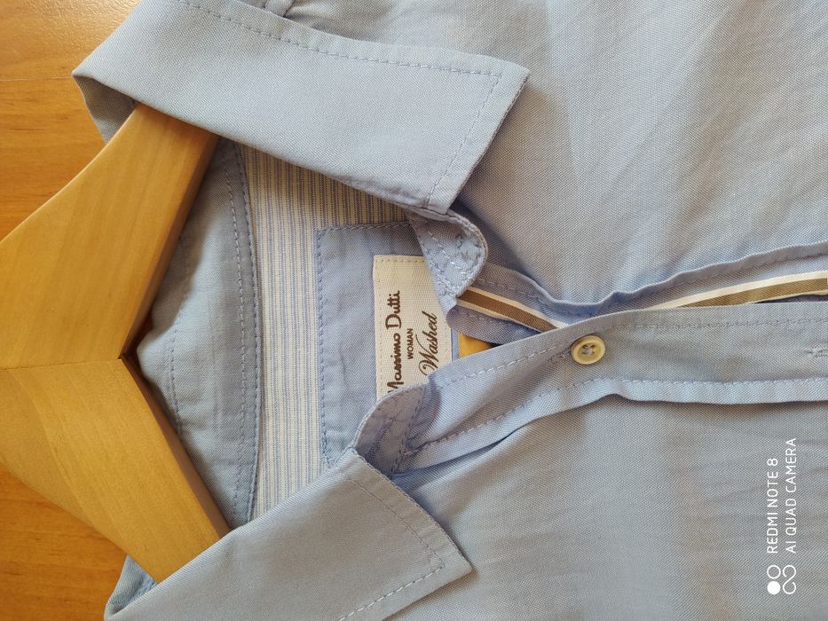 Camisa Massimo Dutti 42