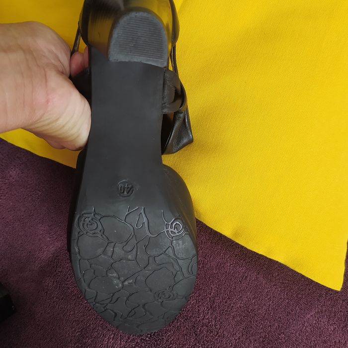 Buty Park West 40