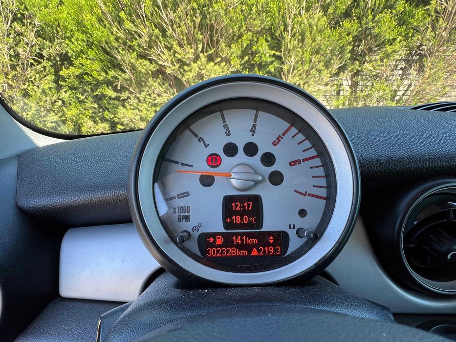 Mini Cooper D 2008