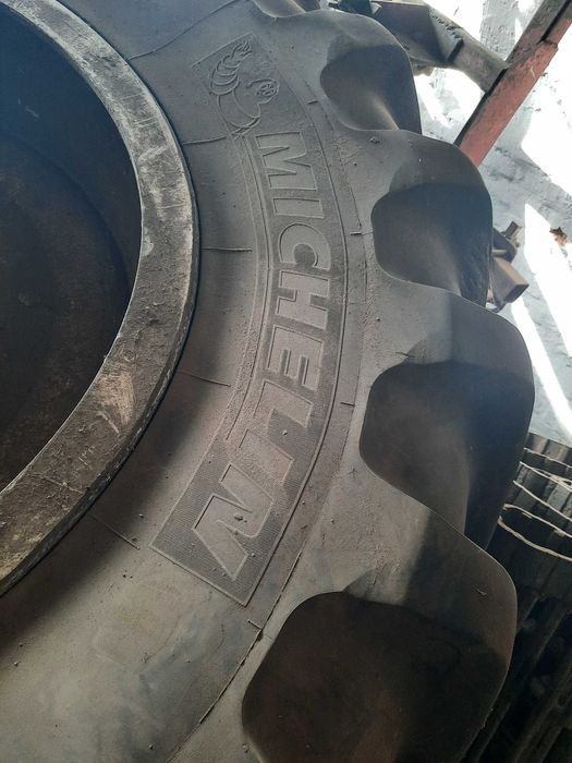 Резина 620/70 R38 Michelin