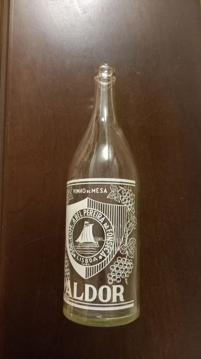Garrafa de vinho Abel Pereira da Fonseca