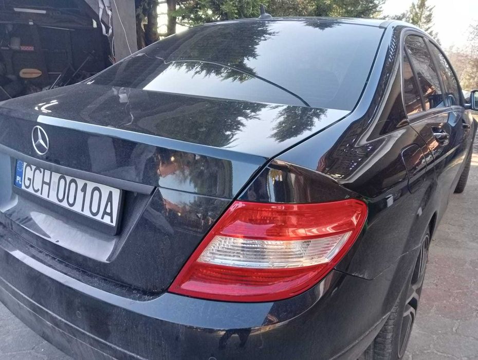 Mercedes C klasa
