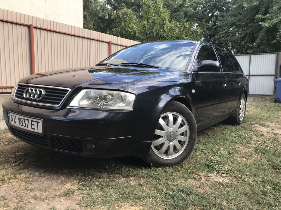 Продам Ауди А6С5 2,4 бензин