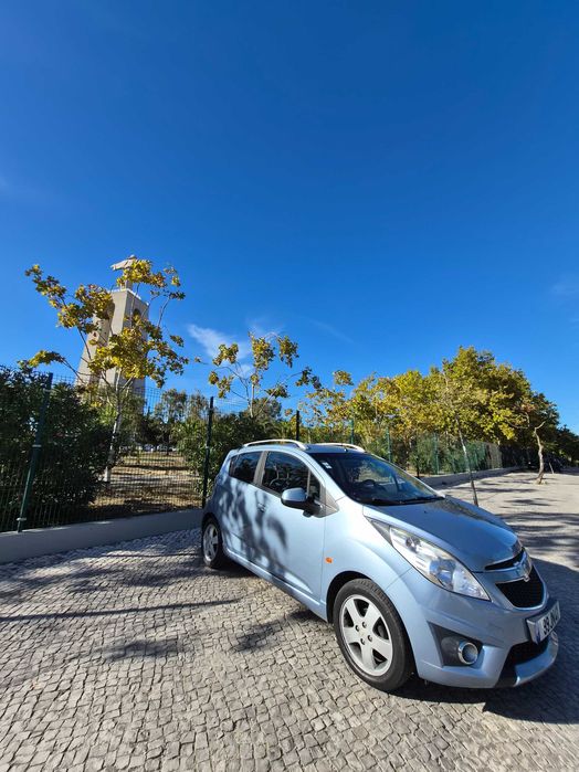 Chevrolet Spark 1.2 LT | Apenas 53.600km Reais! | Unica Dona (Uso Ferias) + A/C Auto — photo 2