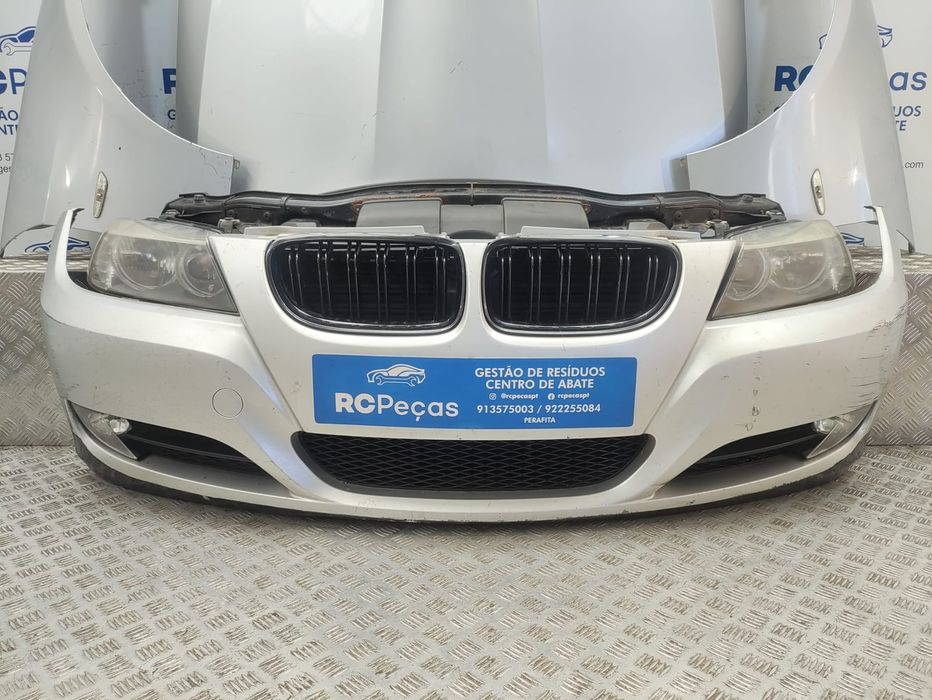 Frente Completa BMW Serie 3 E90 Sedan E91 Touring Pré LCI 2005 a 2008