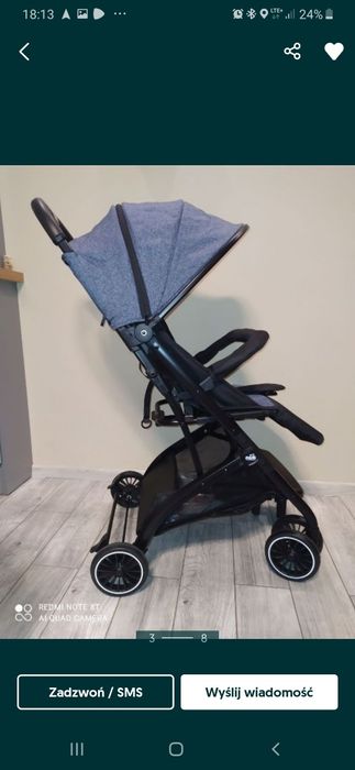 Sprzedam spacerówkę