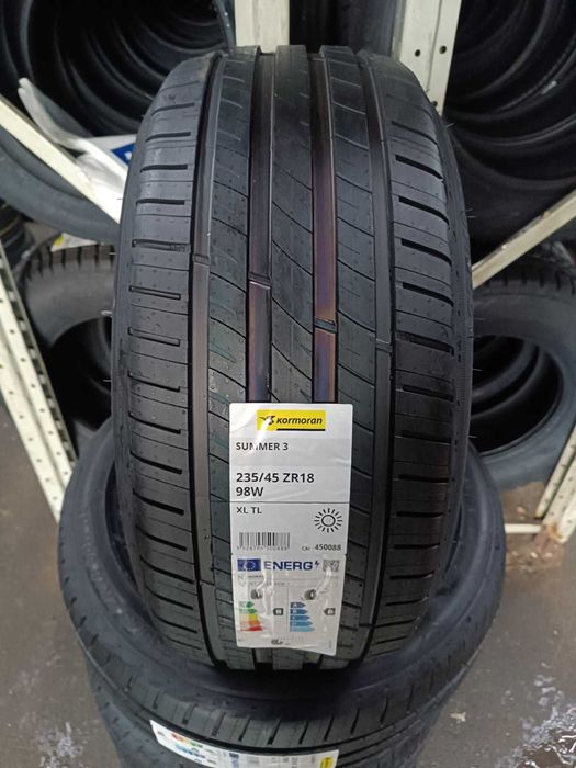 Kormoran 235/45 R18 98W XL Summer 3: 3 800 грн. - Автошины