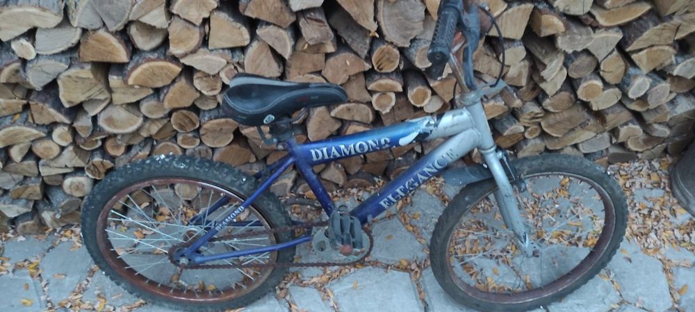 Велосипед детский б/у