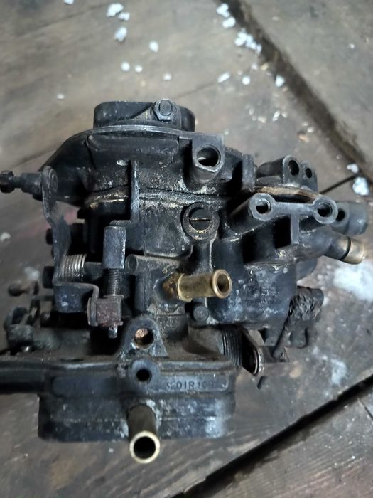 Карбюратор Weber, Рено, Вольво 1,4 бензин на запчастини