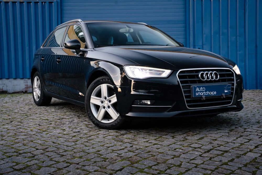 Audi A3 Sportback 1.6 TDI DPF Attraction