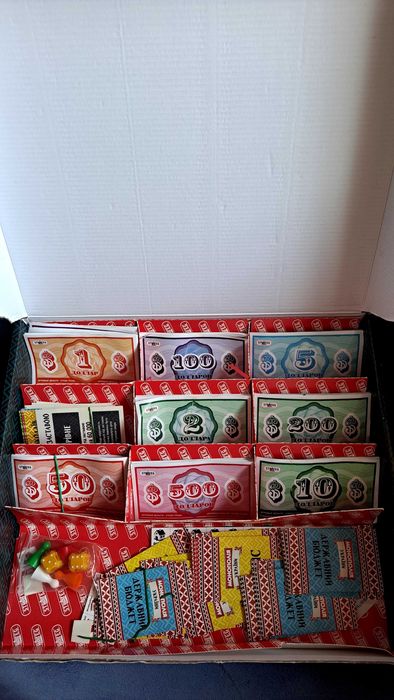 Монополія Україна гра