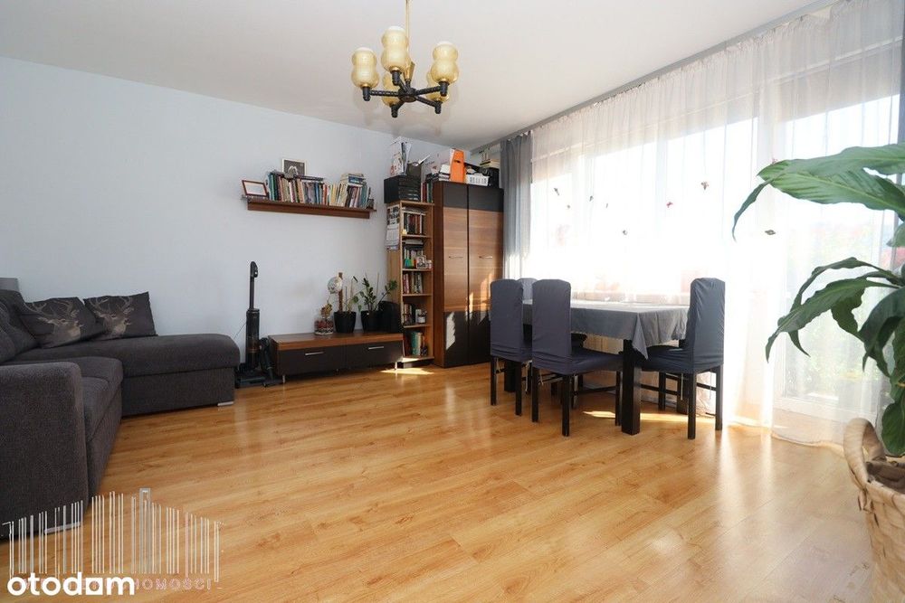 Przytulne 2 pokoje, balkon, winda, ul. Elsnera