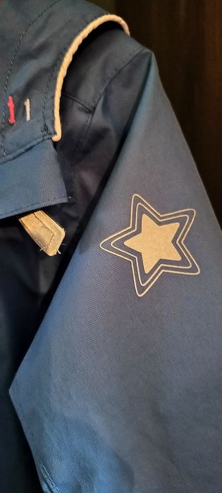 Kurtka wiatrówka r.92 SMyk