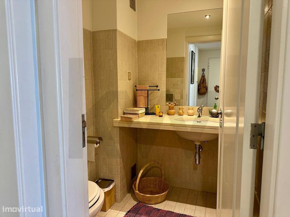 Apartamento T3 | 135 m2 de área bruta privativa | 2 lugares de garagem