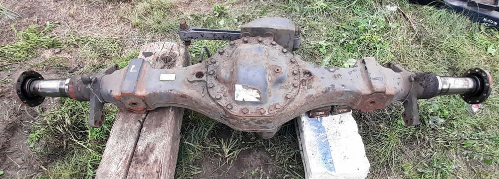 Renault Midlum 220 Dci Tylny Most Dyfer 14x41 Przełożenie  17.5 koła