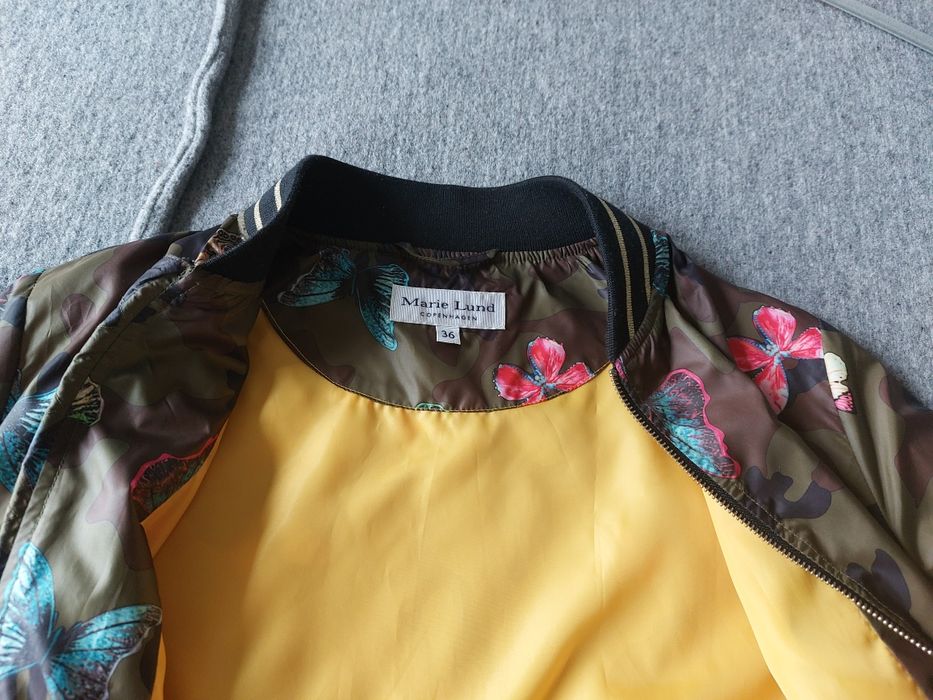 Boberka w kolorze moro rozmiar 36