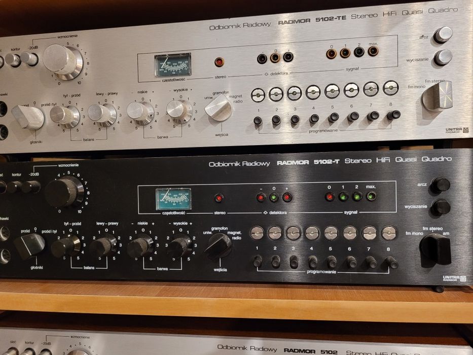 Unitra Radmor 5102-TE