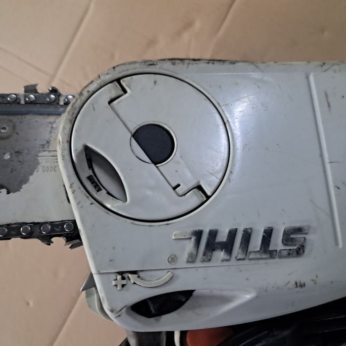 Stihl ms 211 impecável