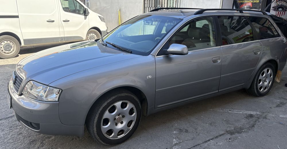 Audi A6 avant 2004r
