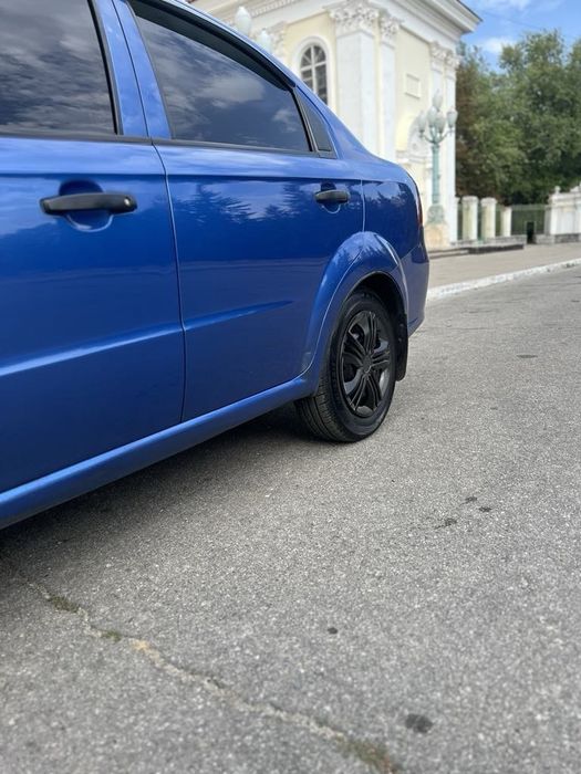 Chevrolet Aveo 1.5