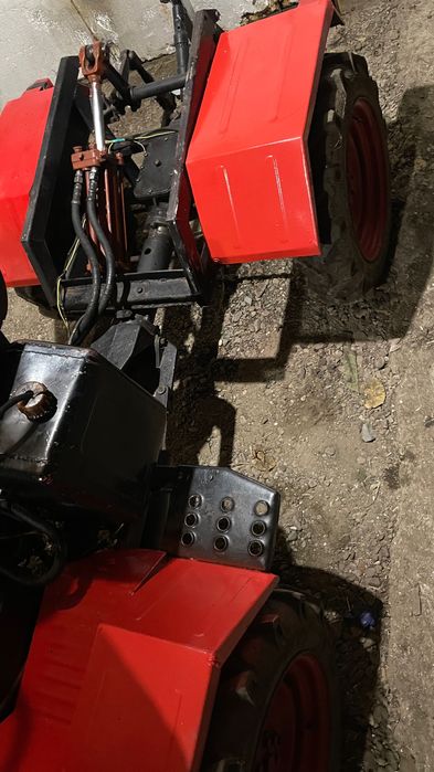 Трактор "Прикарпатець"