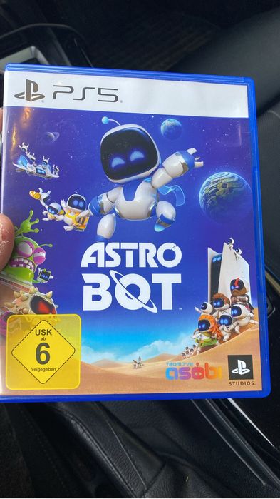Astro bot ps5  PL