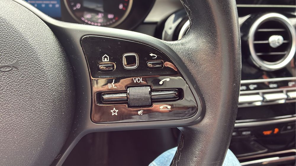 Mercedes-Benz C200 d Station Advantage