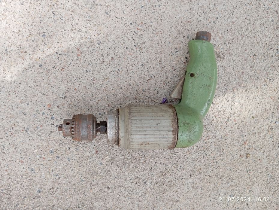 Пневмоінструмент