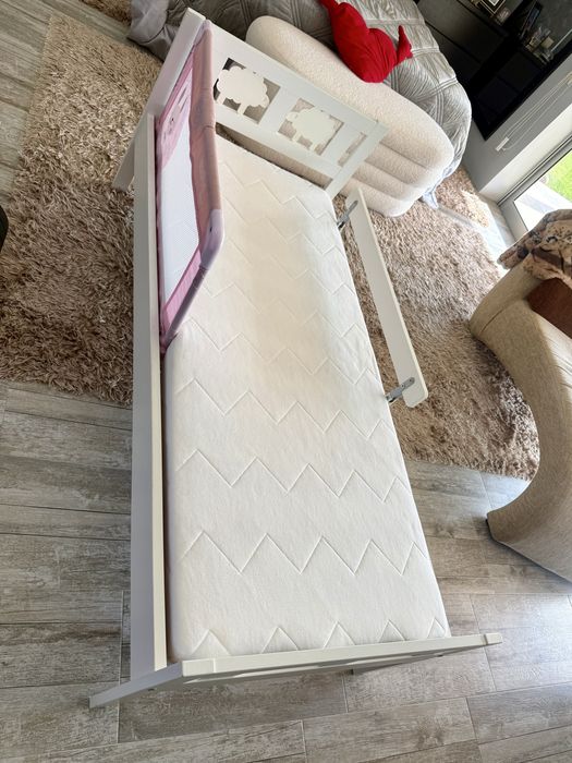Cama de crianca ikea KRITTER 70X1.60cm