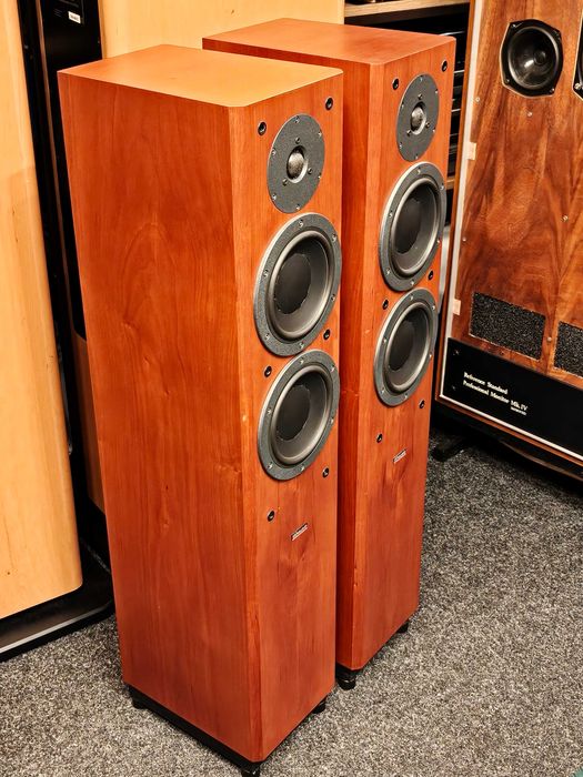 DYNAUDIO FOCUS 220 ! Legendarne kolumnu podłogowe ! TOP