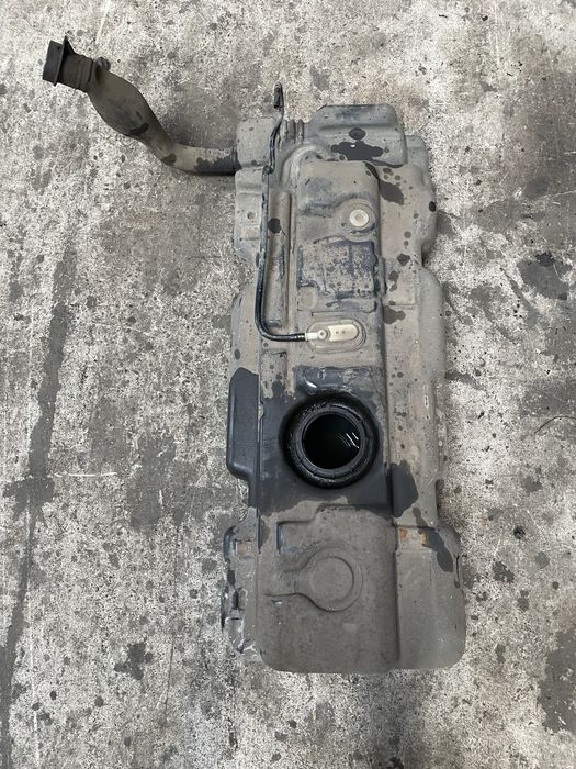 Бак паливний Mercedes Vito W639