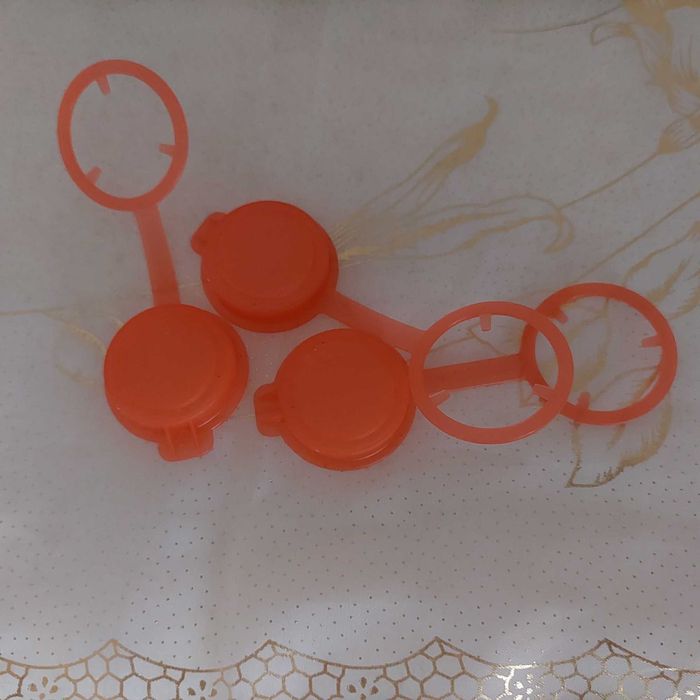 Шейкер миксер 500 мл. Масленка Солонка Формочки Крышки Tupperware