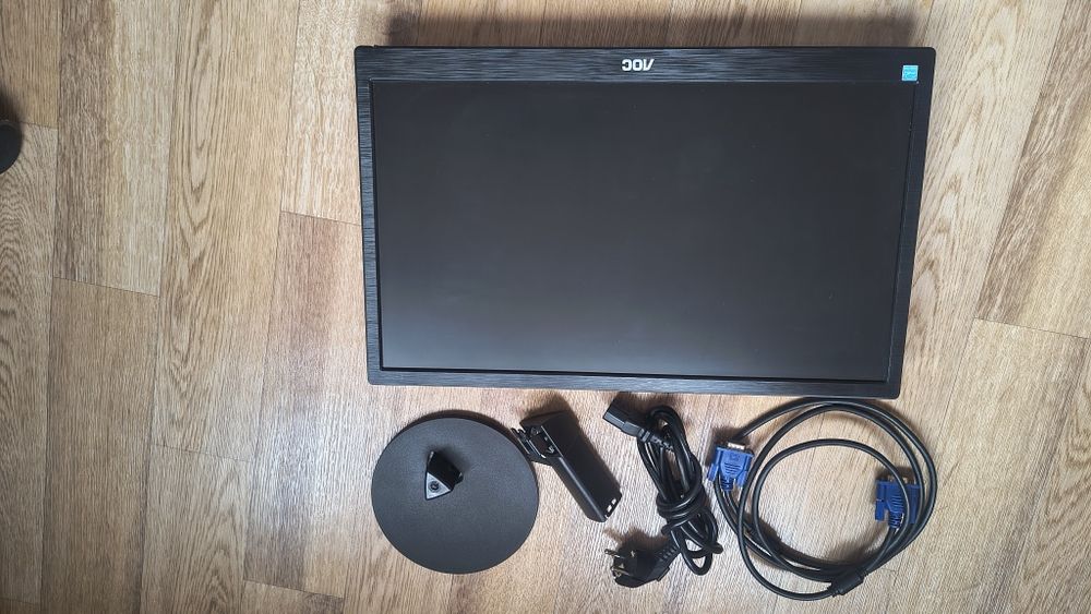 Монітор 19" АОС ідеал