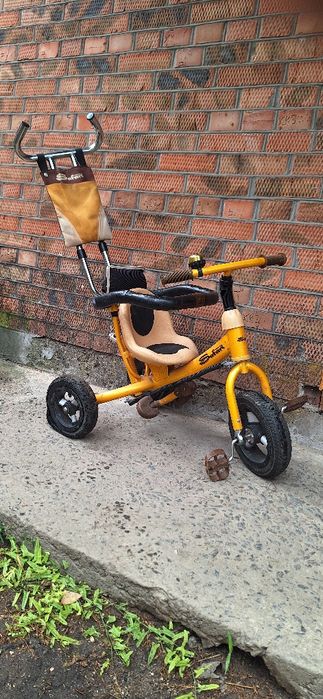 Продам дитячі ходунки,самокат,коник-качалка