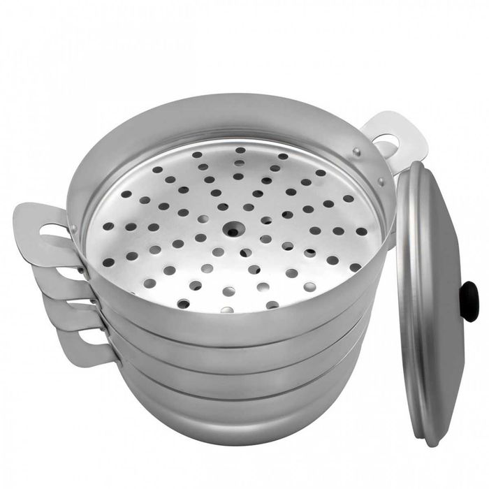 Мантоварка - пароварка