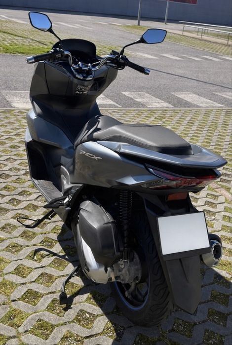 Honda PCX 125– 10 mil km