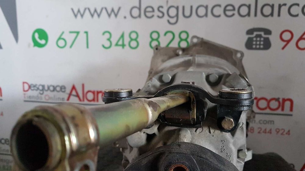 CAIXA DE VELOCIDADES OPEL OMEGA B CD BERLINA