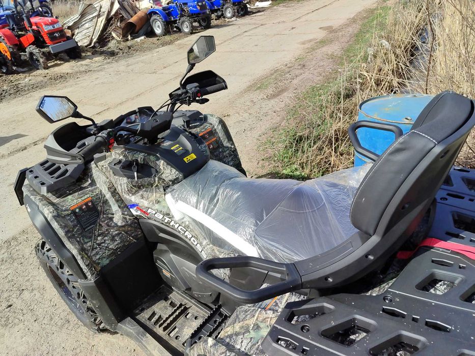 Квадроцикл Odess 650 4x4 Одис 2025