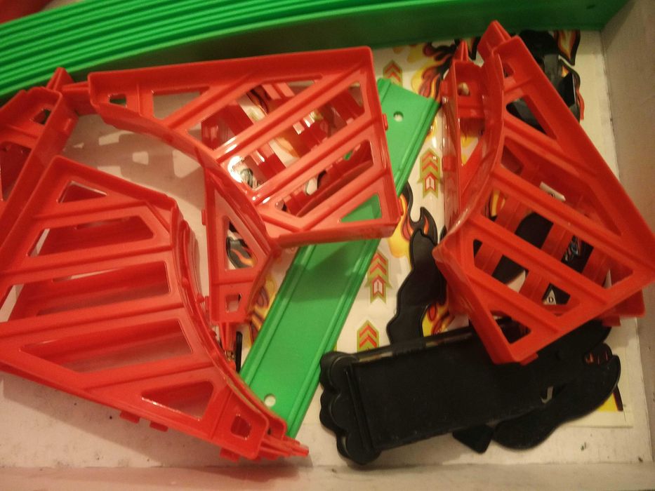 Pista de Carros com Loopings