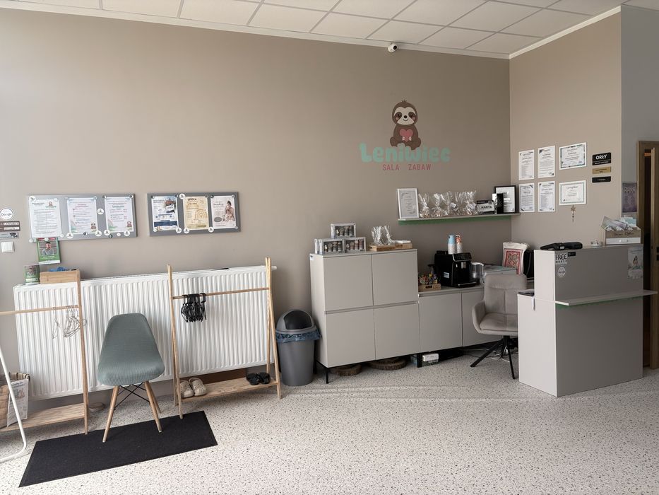 Wyposażenie sensorycznej sali zabaw montessori