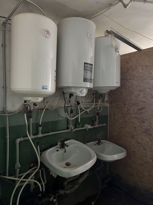 Кімната в гуртожитку