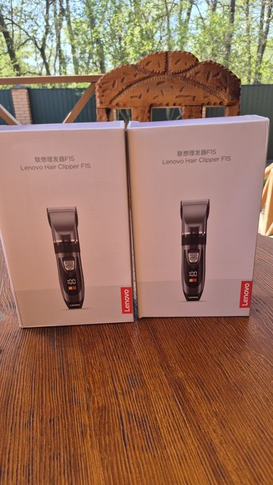 Машинка для стрижки  волос Lenovo Hair Clipper F1S.